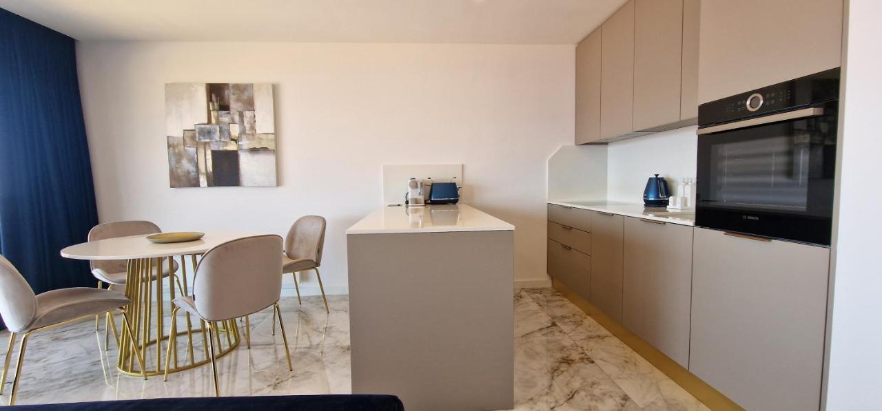 Apartment Eclipse Opatija Exterior foto