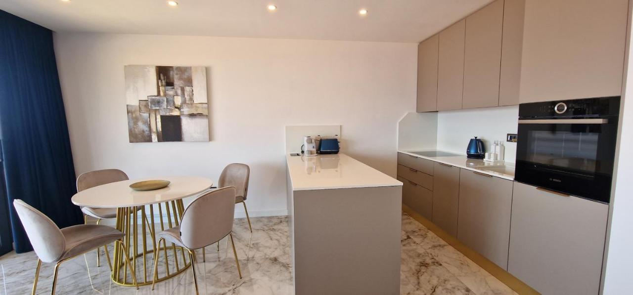 Apartment Eclipse Opatija Exterior foto